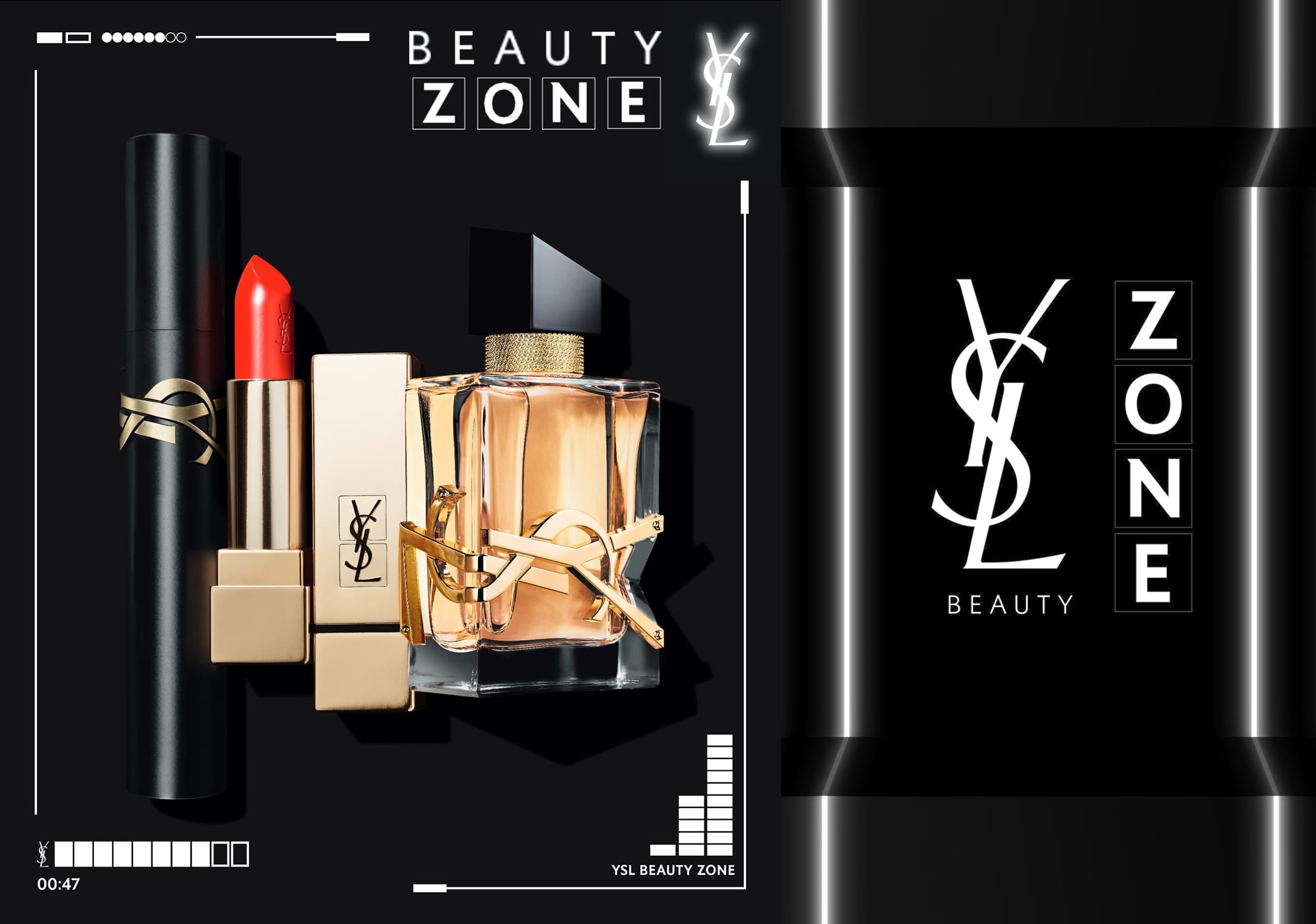 YSL Beauty Zone